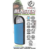 Boxa Portabila Multimedia, Bluetooth, Blater, Albastru