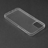 Husa iPhone 12 Pro TPU Ultra Slim Transparent