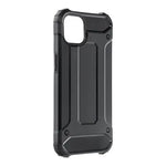 Husa Antisoc, Forcell Armor, iPhone 13 Pro, Negru