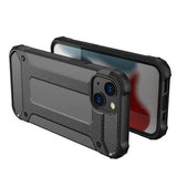 Husa Antisoc, Forcell Armor, iPhone 13, Negru