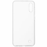 Husa Silicon 360, Samsung Galaxy A10, Transparent
