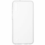 Husa Silicon 360, Samsung Galaxy A10, Transparent