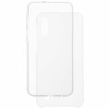 Husa Silicon 360, Samsung Galaxy A10, Transparent
