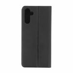 Husa Flip Prio Samsung Galaxy A13 5G, Negru/Rosu