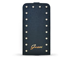 Husa Tip Carte, Guess Original, Samsung Galaxy S5, Negru
