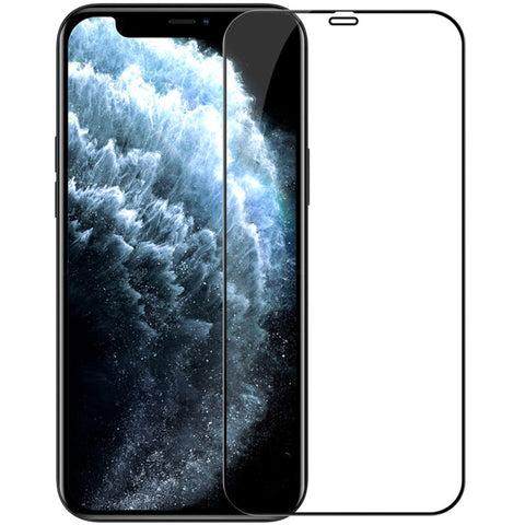 Folie din Sticla, Techsuit, Full Glue 111D, iPhone 12 Pro Max