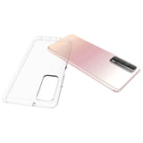 Husa Silicon Slim, 1.0mm, Huawei P Smart 2021, Transparent