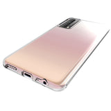 Husa Silicon Slim, 1.0mm, Huawei P Smart 2021, Transparent