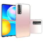 Husa Silicon Slim, 1.0mm, Huawei P Smart 2021, Transparent