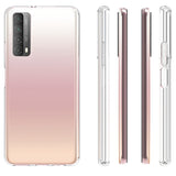 Husa Silicon Slim, 1.0mm, Huawei P Smart 2021, Transparent