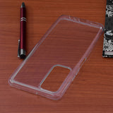 Husa Silicon Slim, 1.0mm, Huawei P Smart 2021, Transparent