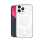 Husa PRIO cu Magsafe Iphone 13 PRO, Transparenta