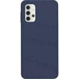 Husa Matt TPU, Samsung A32 5G, Albastru inchis