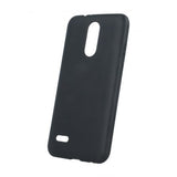 Husa Matt TPU, Samsung A41, Negru