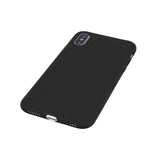 Husa TPU Matte, Samsung Galaxy S9 5G, Negru