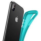 Matt TPU, iPhone 7 / 8 / SE 2, Menta
