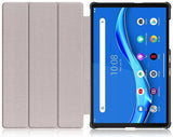 Husa Tableta TPU Tech-Protect SmartCase, Lenovo Tab M10 HD Gen 2, Roz Aurie