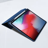Husa DUX DUCIS Osom TPU pentru iPad Pro 12.9'' (2018), negru