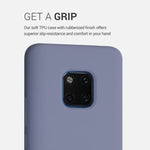Husa Slim, HUAWEI MATE 20 PRO, ALBASTRU