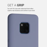Husa Slim, HUAWEI MATE 20 PRO, ALBASTRU
