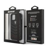 Husa Ferrari, Apple iPhone12 Pro Max, Negru