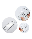 Sticlă Securizată Flexibilă Bestsuit Nano 5D Acoperită Complet Și Lipită Pentru Samsung Galaxy S20 Ultra (G988) Negru