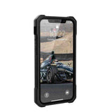 Husa UAG Monarch Series, iPhone 11 Pro, Negru