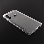 Husa Silicon Slim, 1MM, MOTOROLA EDGE 20 PRO 5G, Transparent