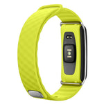 Ceas Fitness, HUAWEI COLOR BAND A2, Galben