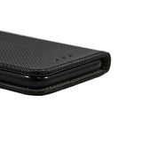 Husa Tip Carte, Samsung Galaxy A11, Negru