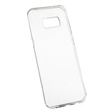 Husa Silicon Ultra Slim, Samsung Galaxy S8, Transparent