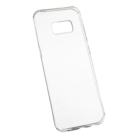 Husa Silicon Ultra Slim, Samsung Galaxy S8, Transparent