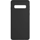 Husa Silicon, 3MK, Samsung Galaxy S10, Negru