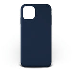 Husa Silicon 3MK, iPhone 11, Albastru
