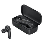 Casti Xiaomi, QCY T5, Bluetooth, Negre