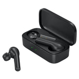 Casti Xiaomi, QCY T5, Bluetooth, Negre
