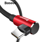 Cablu de incarcare Baseus MVP USB-Type C 1,0 m 2A, Rosu