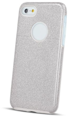 Husa Samsung Galaxy  S9 Glitter 3in1 Argintiu