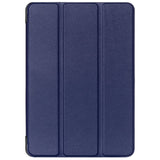 Husa Tip Carte din Piele, Tableta, Huawei Mediapad T3 10, Albastru Inchis