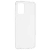 Husa Silicon Slim, 1,8mm, Samsung Galaxy A02S, Transparenta