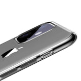 Husa Baseus Simple Series iPhone 11 (6.1”) gri transparent