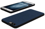 Husa Qult Luxury din Silicon, Samsung Galaxy Note 9, Albastru