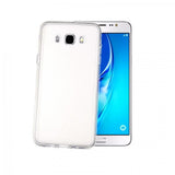 Husa Silicon Ultra Slim 0,5MM, Samsung Galaxy J7 2016, Transparent