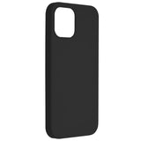 Husa Silicon, iPhone 12/ 12 Pro, Negru