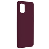 Husa Silicon, Techsuit, Samsung Galaxy A02S, Violet