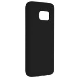 Husa Silicon, Samsung Galaxy S7 Edge, Negru
