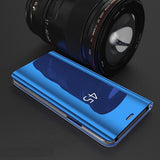 Husa Tip Carte, Samsung Galaxy S9 Plus, Albastru