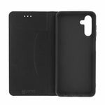 Husa Flip Prio Samsung Galaxy A13 5G, Negru/Rosu