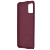 Husa Silicon, Techsuit, Samsung Galaxy A02S, Violet