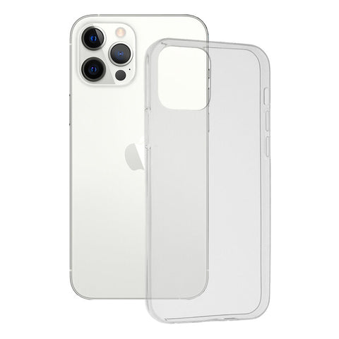 Husa transparenta, iPhone 12 Pro Max